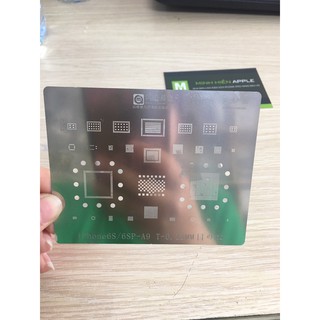 Vỉ Tạo Chân IC CPU IPHONE 6S 6SPLUS