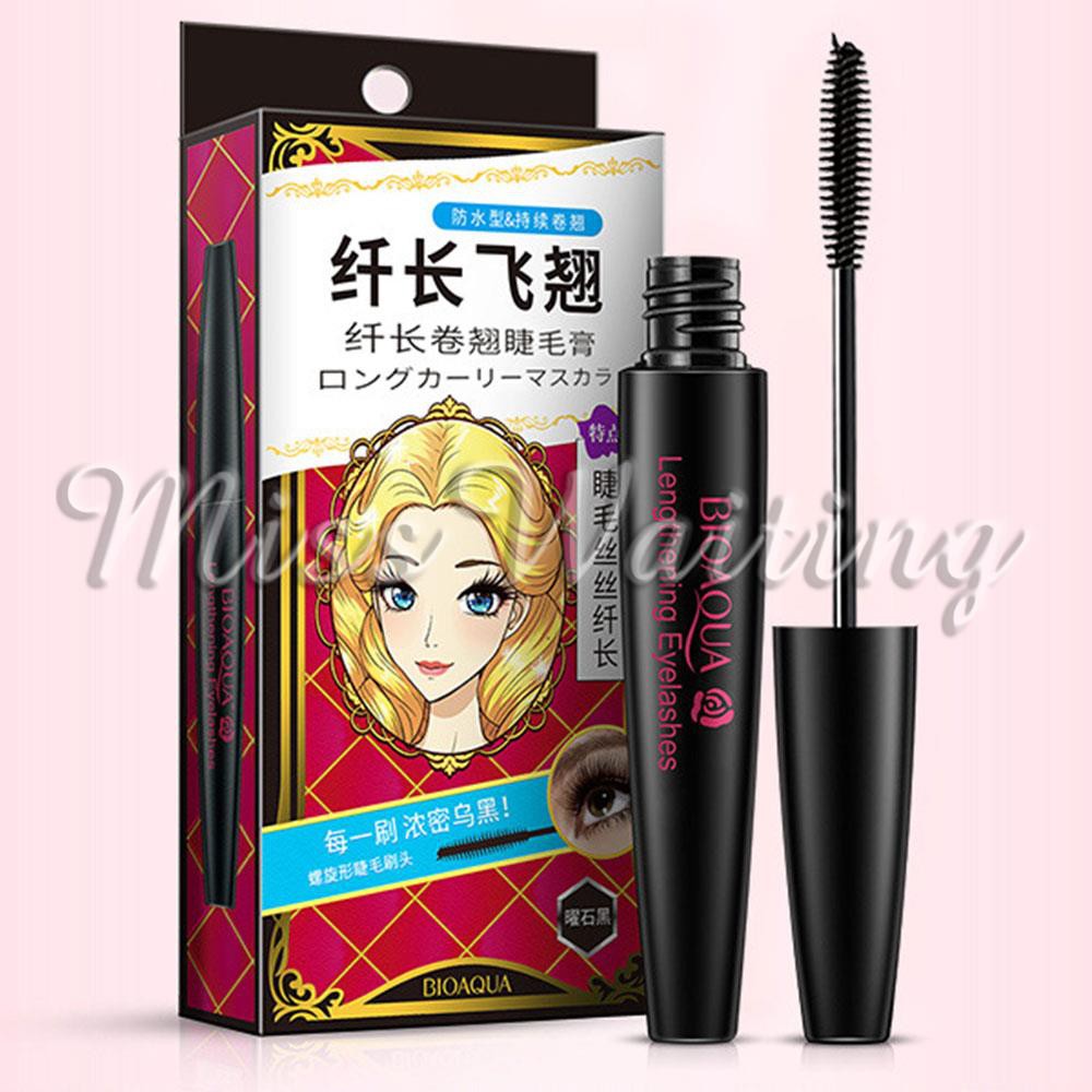 [Hàng mới về] Bộ Mỹ Phẩm 5 Món BIOAQUA Gồm Bút Chì Kẻ Lông Mày Làm Trắng Và Nối Dài Lông Mi Cho Người Mới Tập Trang Điểm | BigBuy360 - bigbuy360.vn