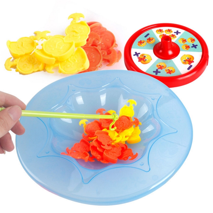 Đồ chơi trẻ em giúp bé thông minh Trò chơi Câu Vịt - Hook a Duck vui nhộn