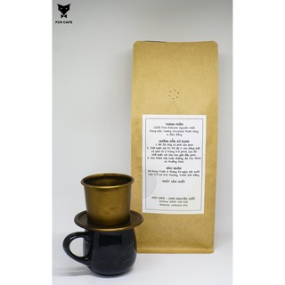Cà phê FINE ROBUSTA Cao Cấp 1kg - CAFE ĐẶC SẢN