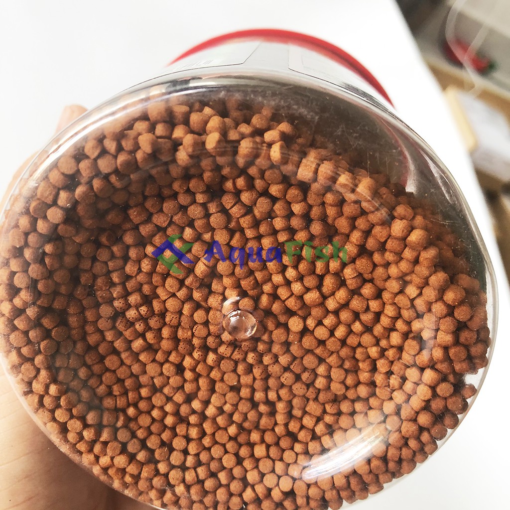 Thức Ăn Cho Cá Hồng Két Red Parrot Hộp 260g