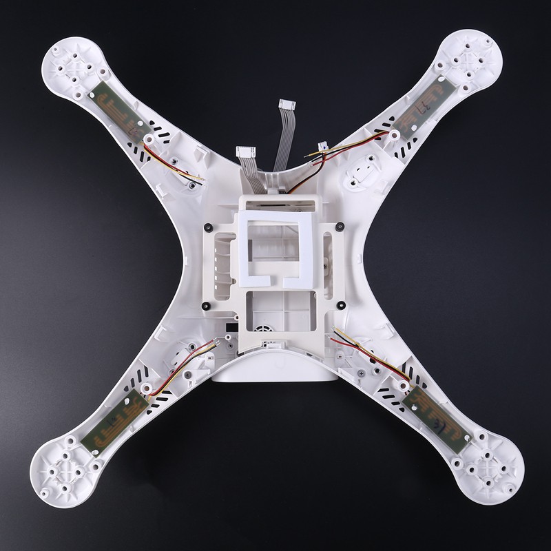 Vỏ Thân Cho Dji Phantom 3 Advanced / Chuyên Nghiệp