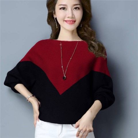 ÁO LEN CÁNH DƠI QUẢNG CHÂU CAO CẤP | BigBuy360 - bigbuy360.vn