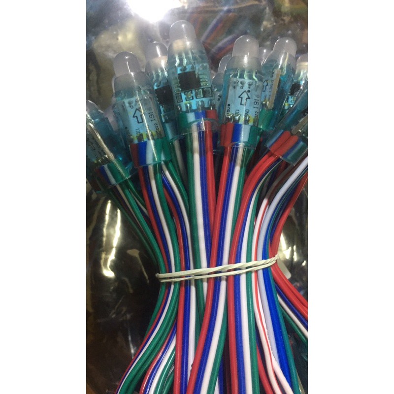 Led Đúc F8 Fullcolor 1903 và 1916