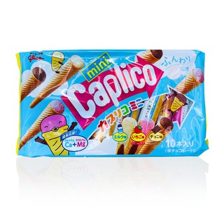 Bánh ốc quế Glico Nhật Bản-bánh hình que kem gói 10 chiếc