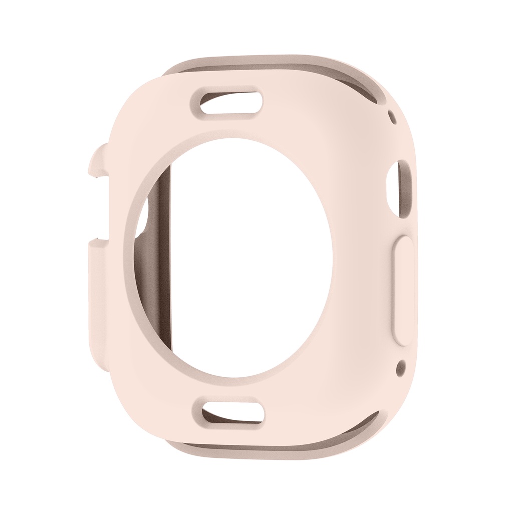 Ốp Tpu Đơn GiảN 41mm45mm Cho ĐồNg Hồ Apple Watch ultra Series iwatch8 / 7 / 6 / 5 / 4 / 3