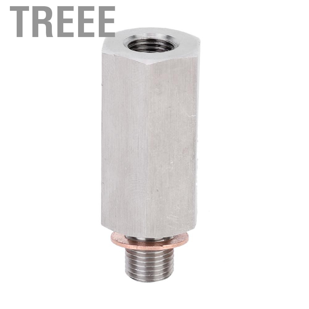 Bộ Cảm Biến Áp Suất Dầu Treee 1 / 8in Npt Female M10X1 Male &amp;