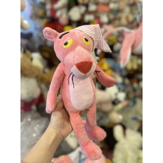 Gấu bông Báo hồng