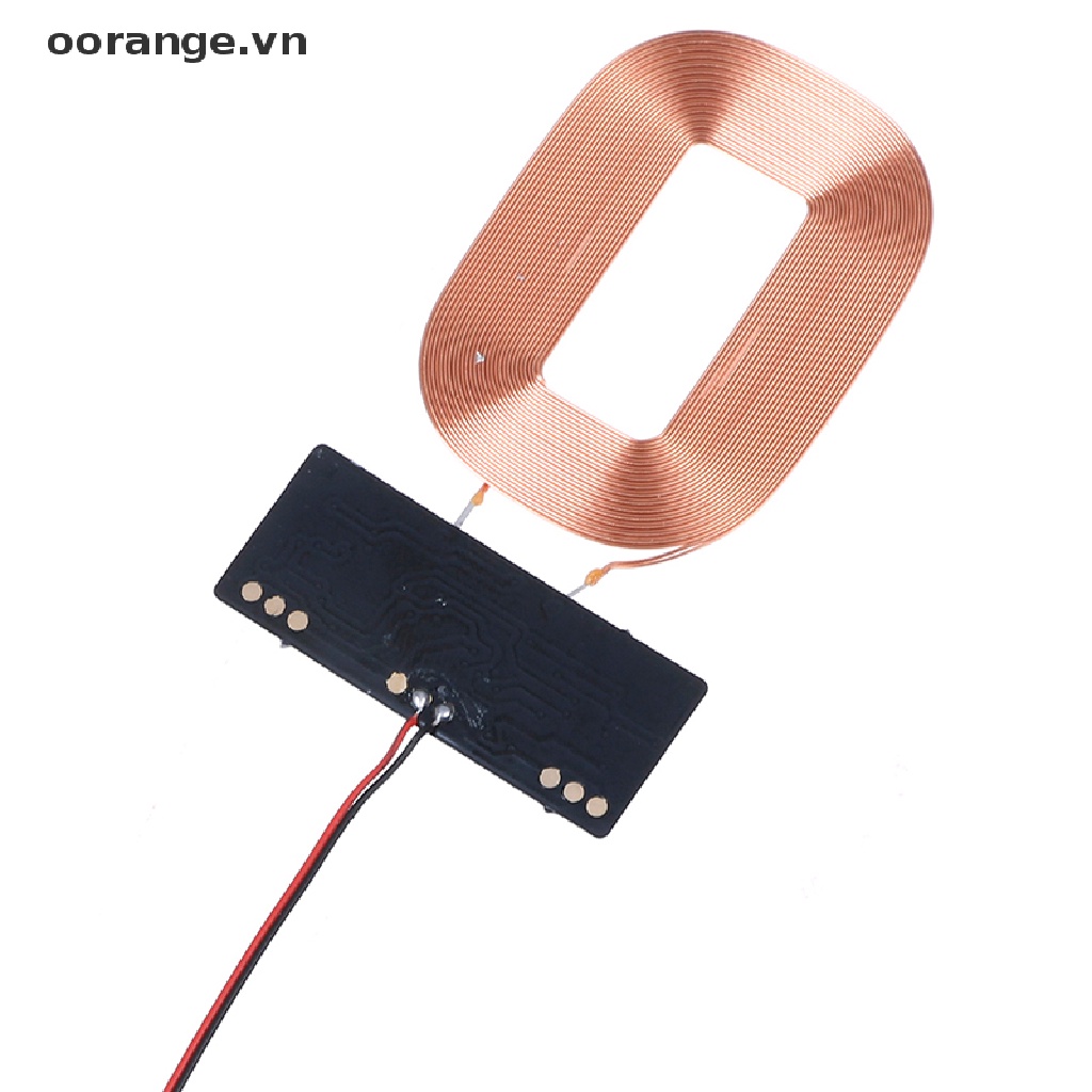 Bảng Sạc Nhanh Không Dây Qi +