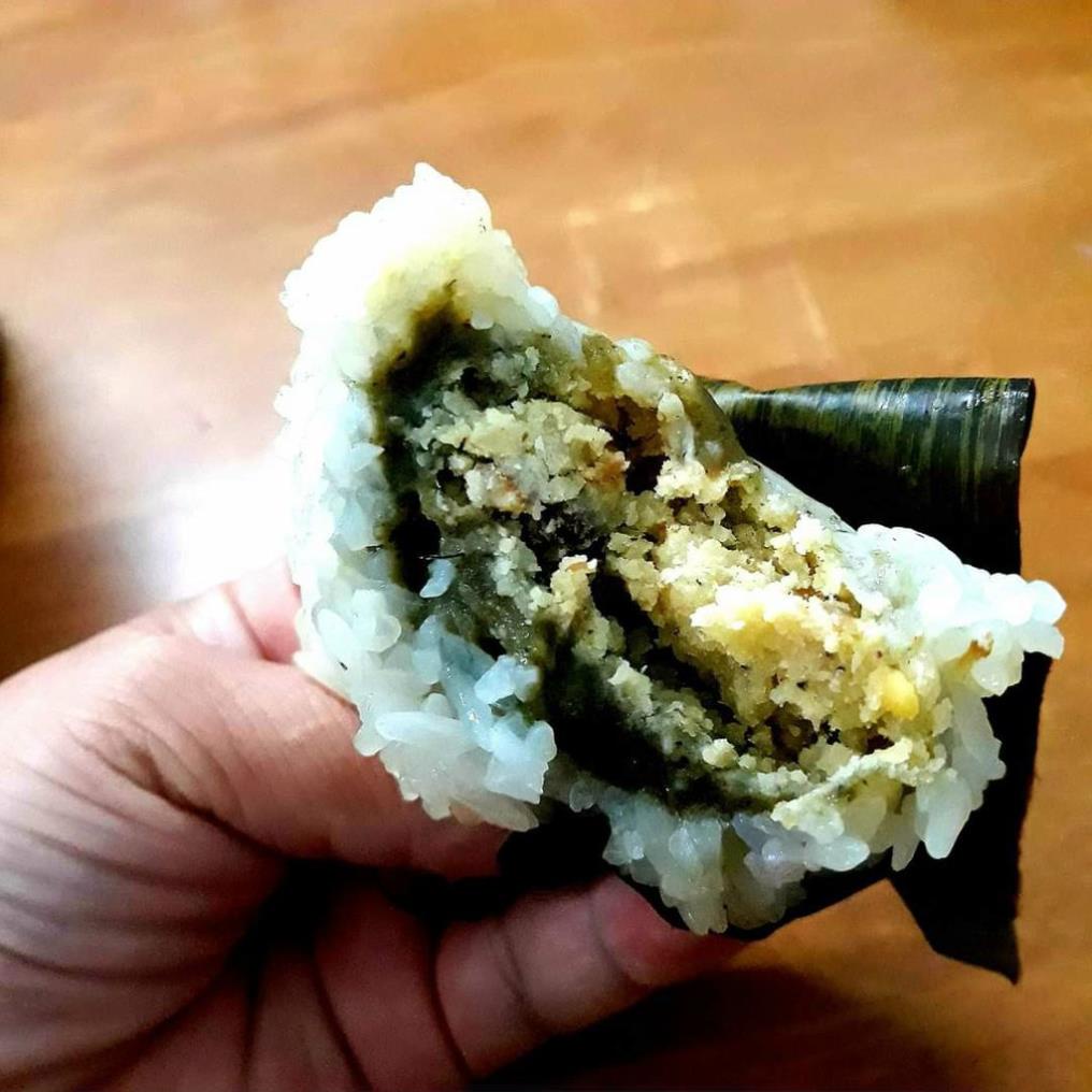 Xôi_khúc - Đồ ăn vặt - Thực phẩm Hải Anh -