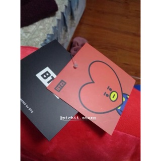 ORDER Gấu bông BTS, Face cushion BT21