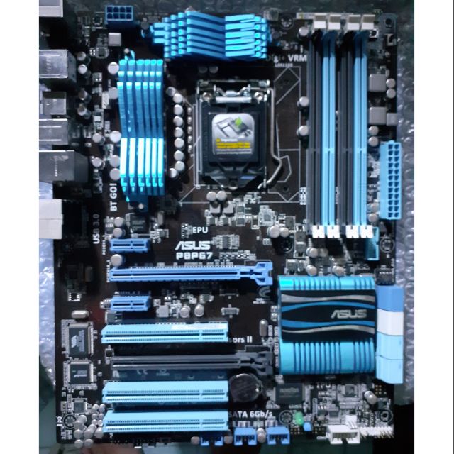 Main Asus P8P67 Pro socket 1155 chính hãng