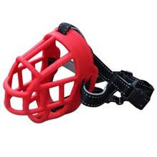 RỌ MÕM SILICONE DÀNH CHO CHÓ