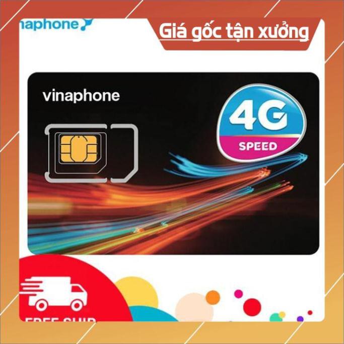 [MIỄN PHÍ 1 NĂM]SIM 4G VINAPHONE 60GB-120GB/tháng VD89-D60G-VD149 nghe gọi miễn phí ,dùng cho điện thoại di động,wifi