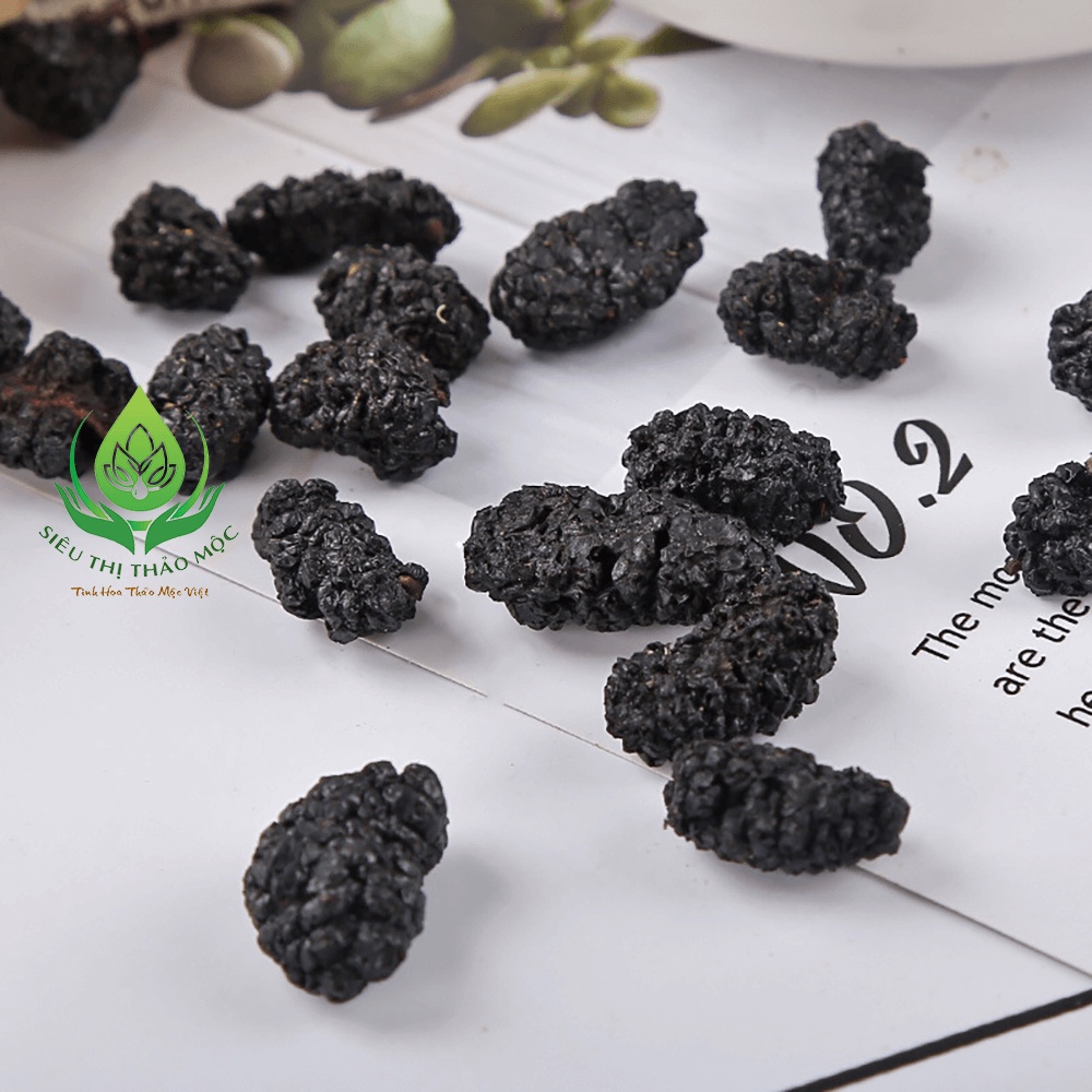 ✅ Dâu Tằm Sấy Khô 1Kg Nguyên Quả To Đều Dẻo Ngọt Thanh Giữ Dáng Đẹp Da