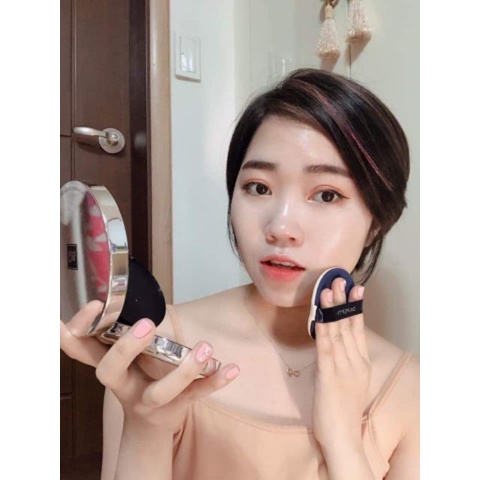 Phấn Tươi DR PEPTI Volume Essence Pact Hàn Quốc Chính Hãng - HONG'S BEAUTY