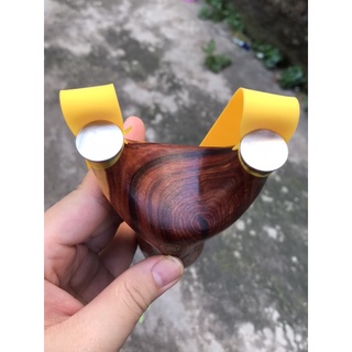Ná phi hổ gỗ trắc dây siêu đẹp