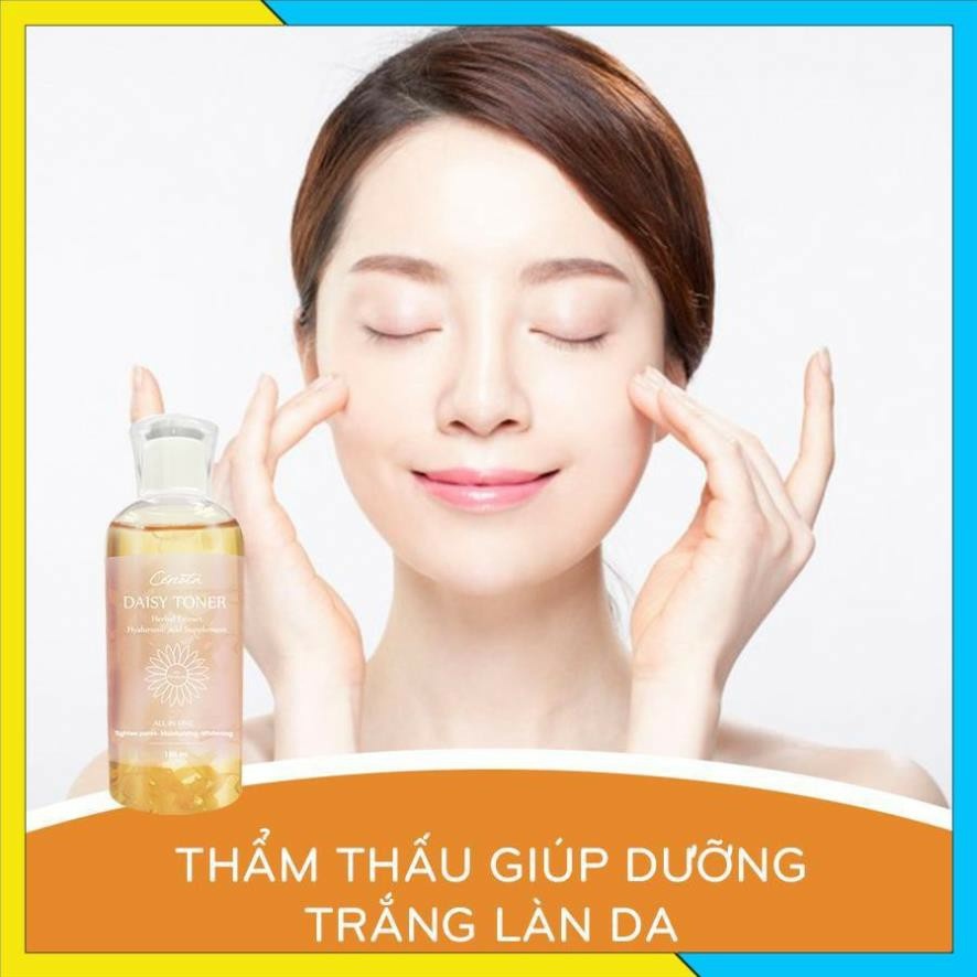 Toner hoa cúc Cénota Daisy, toner hoa cúc ngừa mụn, cân bằng độ ẩm - store Việt | BigBuy360 - bigbuy360.vn