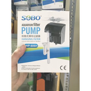 LỌC THÁC CHO BỂ CÁ CẢNH