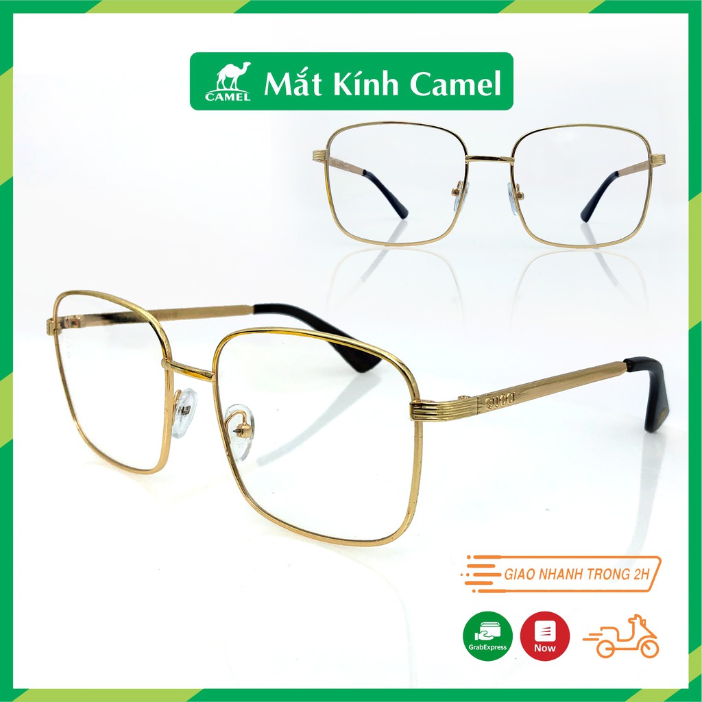 Kính thời trang cao cấp giả cận nam nữ GC 8503