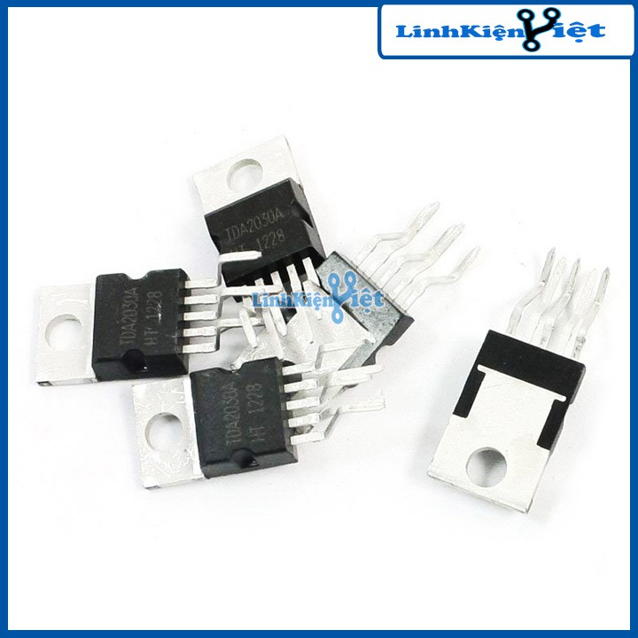 IC Khuếch Đại Âm Thanh TDA2030A TO220-5