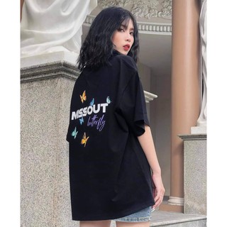 ÁO TEE BUTTERFLY-MISSOUT