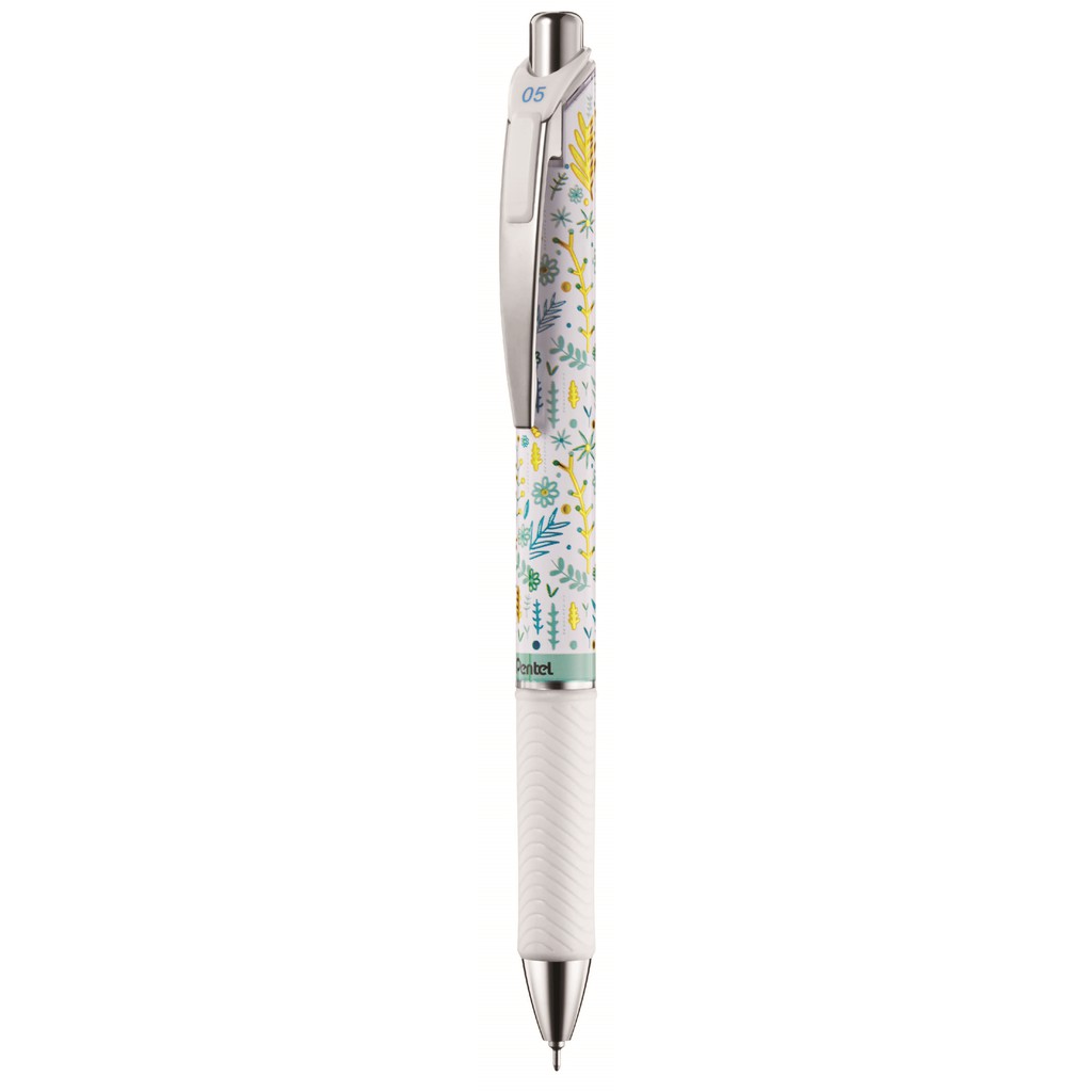 Bút Energel Kawaii đầu bi 0.5mm Pentel BLN75KW