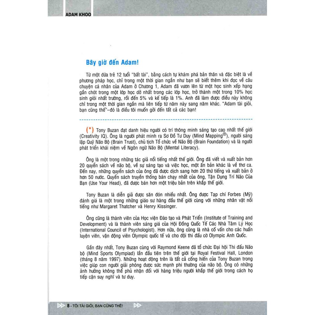 Sách - Tôi Tài Giỏi Bạn Cũng Thế! | BigBuy360 - bigbuy360.vn