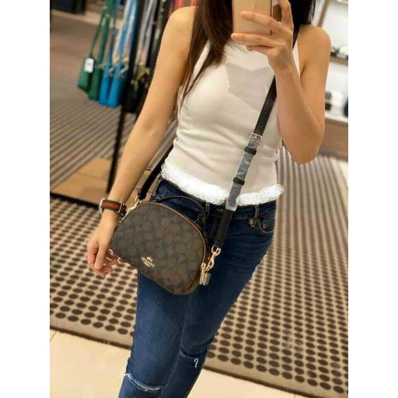 Túi C0ach Serena siêu sang chảnh