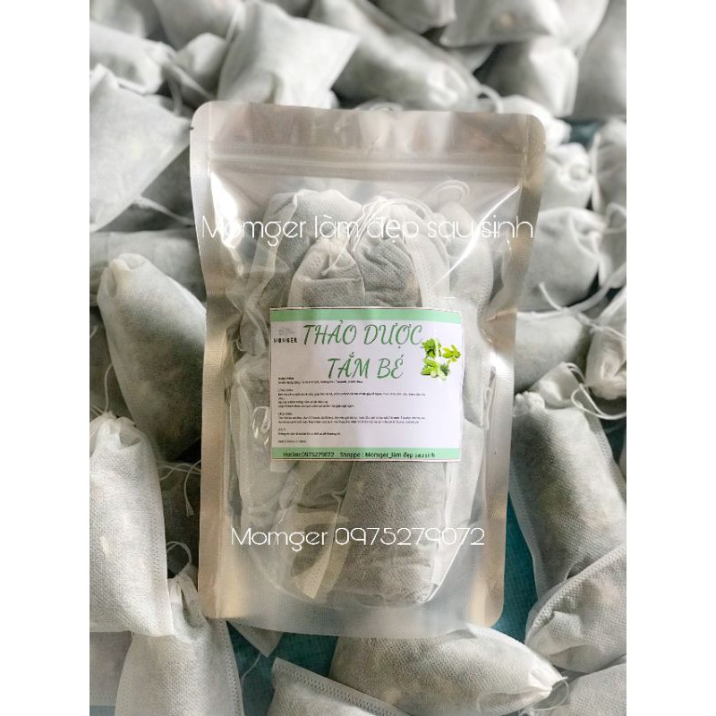 Thảo dược tắm bé túi lọc ( 10 túi lọc)