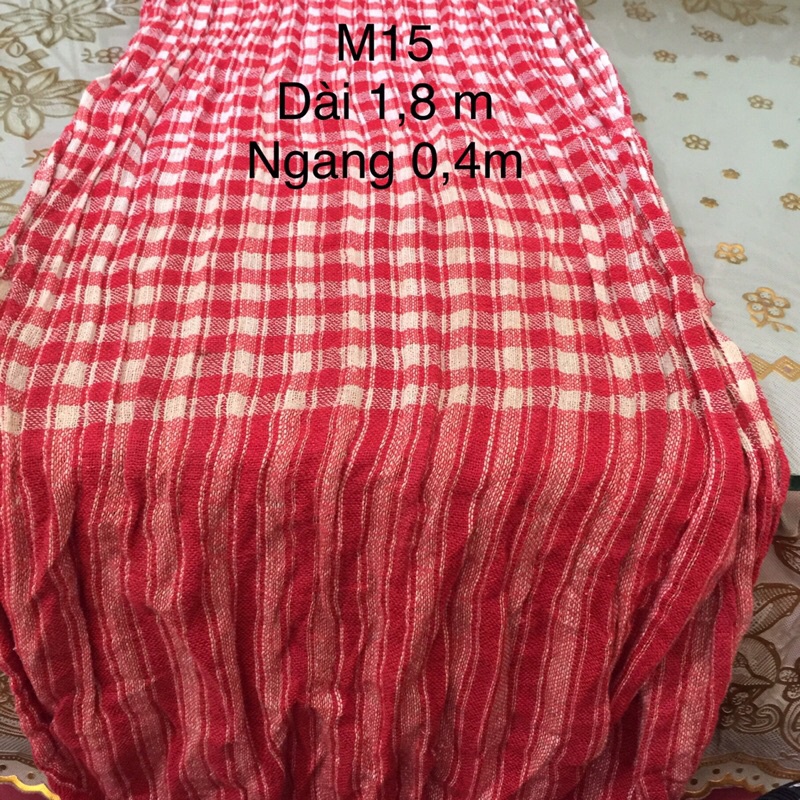Phụ kiện si nhật . KHĂN VOAN CHOÀNG CỔ CHO NỮ