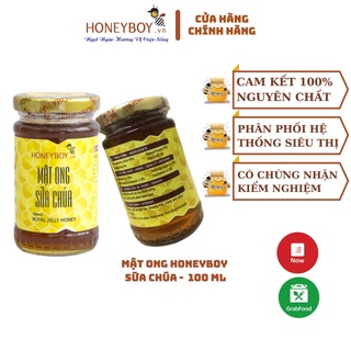 Mật Ong Sữa Chúa Honeyboy Honeyboy 100 ml