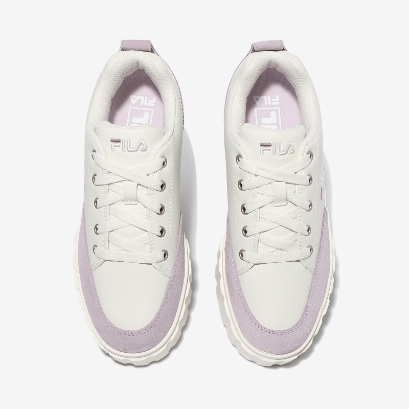 Giày thể thao Fila Sandblast Low Suede