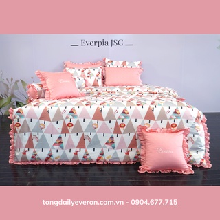 Vỏ gối đầu everon epm 22070 3565