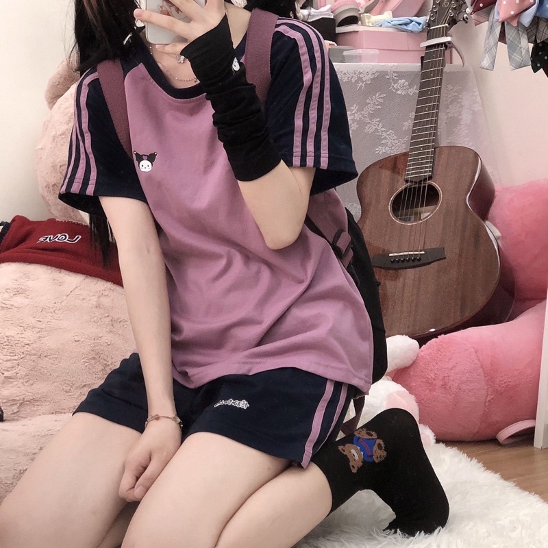 Bộ Đồ Thể Thao Kurumi