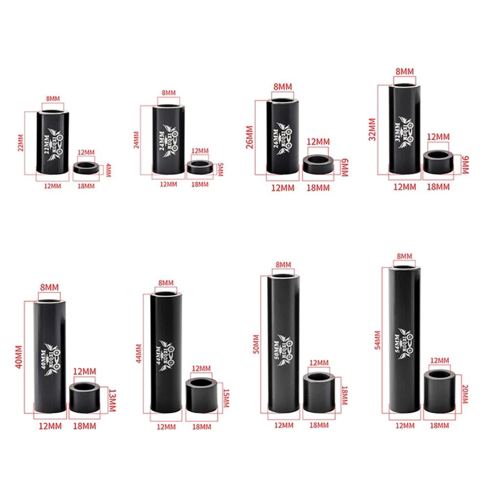 LANFY Phụ Tùng Chống Sốc Phía Sau Dành Cho Xe Đạp Leo Núi