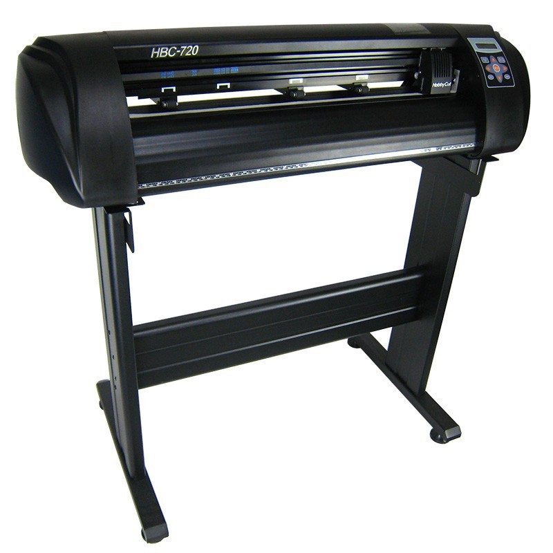 Máy cắt decal Hobby Cut HBC 720