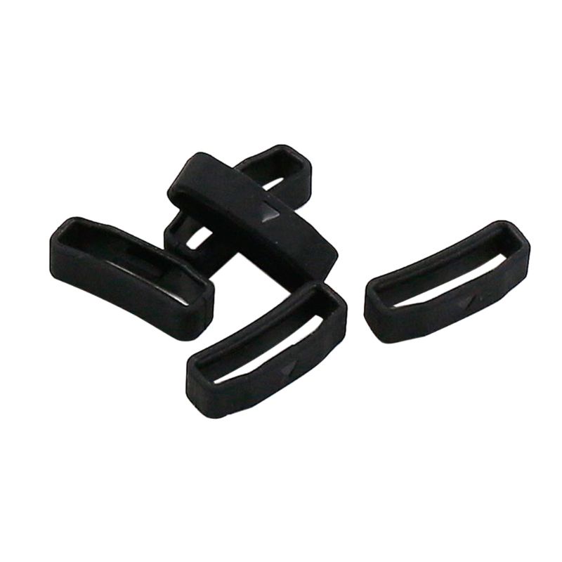 Set 2 vòng cao su silicon thay thế cho đồng hồ thông minh GARMIN FENIX 5 5S 5X FORERUNNER 235 chất lượng cao