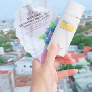KEM CHỐNG NẮNG VẬT LÝ