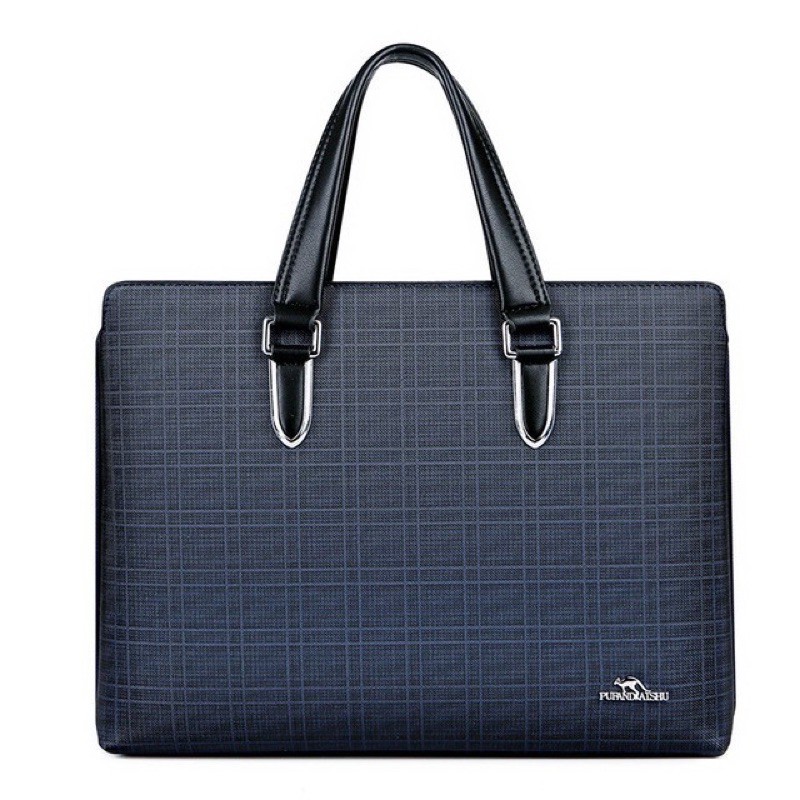 Cặp Da Công Sở 9616 mẫu mới 2021.Túi xách Laptop.Cặp Da Cao Cấp. | BigBuy360 - bigbuy360.vn