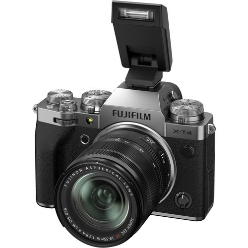 Đèn Flash EF-X8 Dành Cho Máy Ảnh Fujifilm