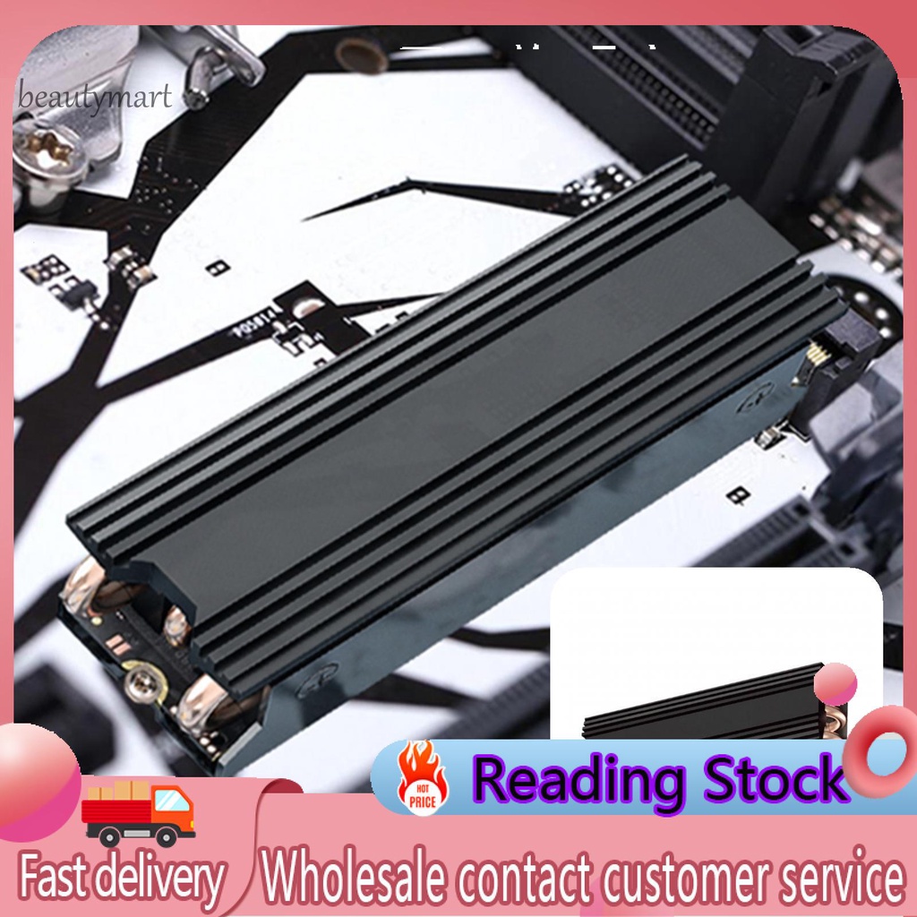 Tấm Làm Mát Ssd M.2 2280 Nvme Cho Máy Tính Bàn