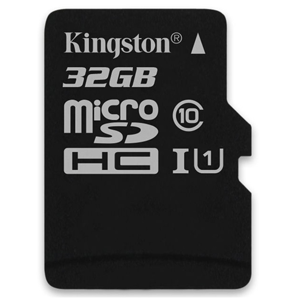 Thẻ Nhớ KingSton 32G microSDHC Phân Phối Bởi FPT Synnex | BigBuy360 - bigbuy360.vn