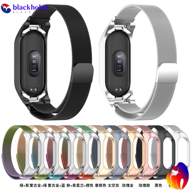 Dây Đeo Thay Thế Cho Đồng Hồ Thông Minh Xiaomi Mi Band 7 7nfc