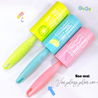 Cây lăn bụi quần áo