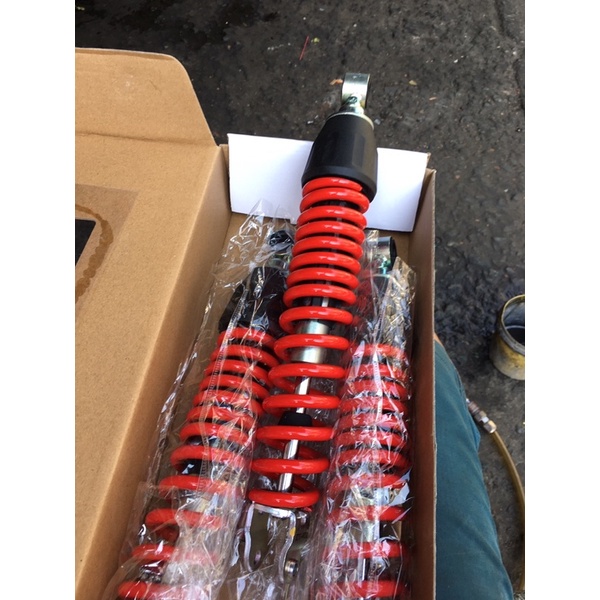 Phuộc vision 21 9 hãng