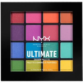 Bảng Mắt NYX ULTIMATE SHADOW PALETTE - Bright
