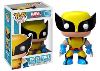 Mô hình Funko Pop Nhập Mỹ