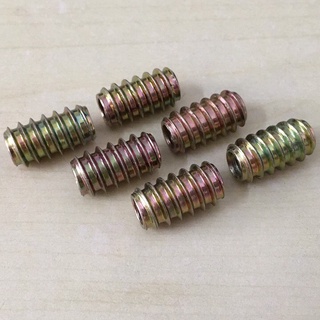 Sò cấy không vành. tán sò m8x20 , sò cấy gỗ ,
