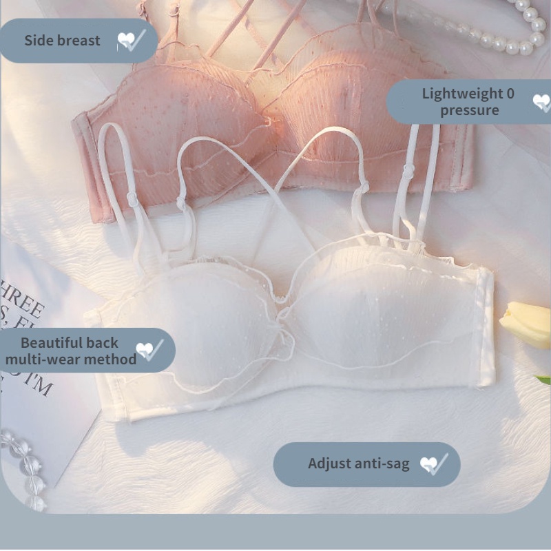 Áo Lót Không Dây Quyến Rũ Gợi Cảm Cao Cấp